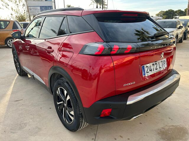 PEUGEOT 2008 ALLURE 1.2 E-THP AUTO SPANISH LHD IN SPAIN 16000 MILES SUPERB 2021